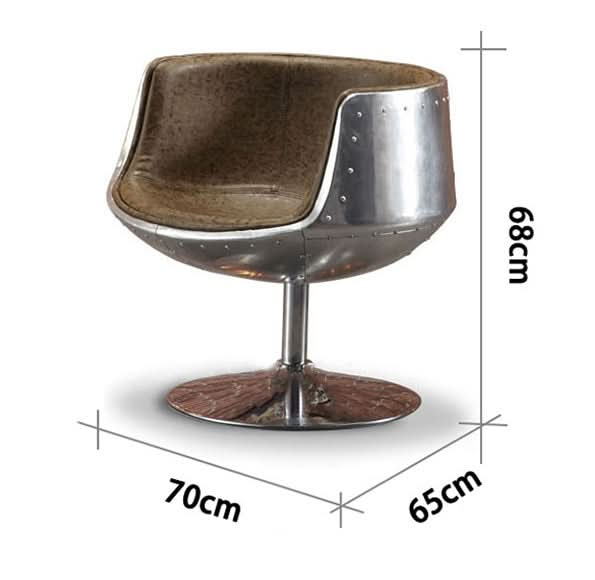 Aviator Cup Chair