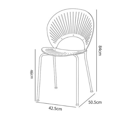 Conker Dining Chair, Oak