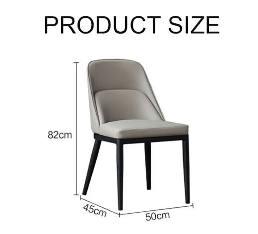 Thelma Dining Chair, Italian Design