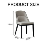 Thelma Dining Chair, Italian Design