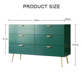 Ankhara Sideboard, Green