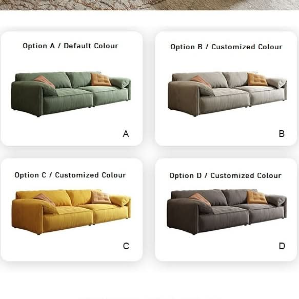 Simon S20 Three Seater Sofa, Velvet