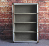 AF55 Aviator Bookcase, Loft Style