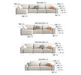 R67 Anselm Three Seater Sofa