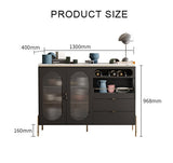 CASA Sideboard, Black