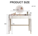 Deborah Dressing Table, White