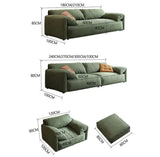 Simon S20 Three Seater Sofa, Velvet