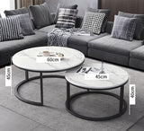 Leslie Nesting Coffee Table