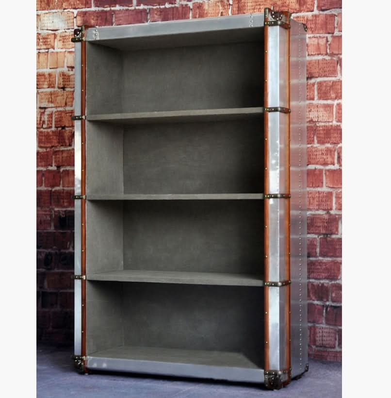 AF55 Aviator Bookcase, Loft Style