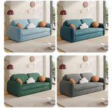 Lunana Two Seater Sofa Bed With Drawer