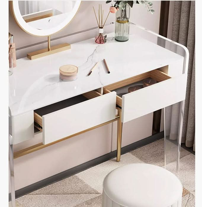 Deborah Dressing Table, White