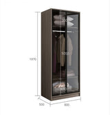 KA9370 Wardrobe, Different Sizes Available