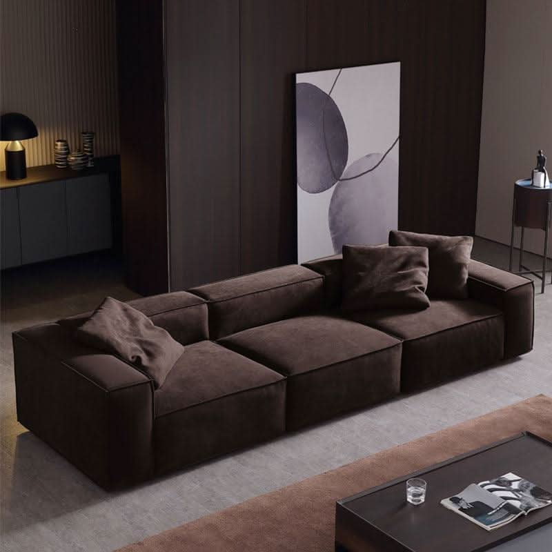 Hee Nordic Fabric Sofa, Two/ Three Seater Sofa | Weilai Concept