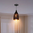 Industrial Vintage Retro Black Metal Ceiling hanging Pendant Light,  E27 Edison Style Lamp~3872-0