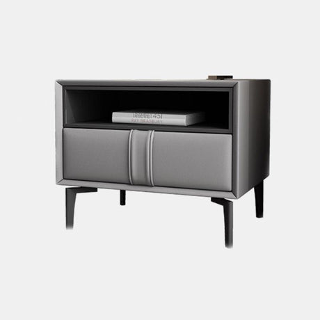 Mogensen Bedside Table, Grey | Weilai Concept