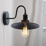 Wall Light Lampshade Modern Industrial Wall Lamp~1573-0