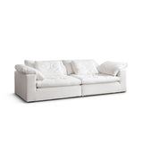 Ransom Two Seater Sofa, Linen