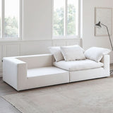 Ransom Two Seater Sofa, Linen