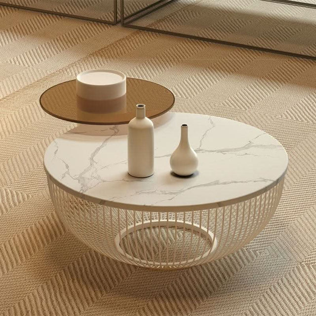 Balfour Nesting Coffee Table Set | Weilai Concept