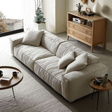 Jerome Two Seater Sofa, Cotton linen | Weilai Concept