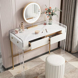 Deborah Dressing Table, White