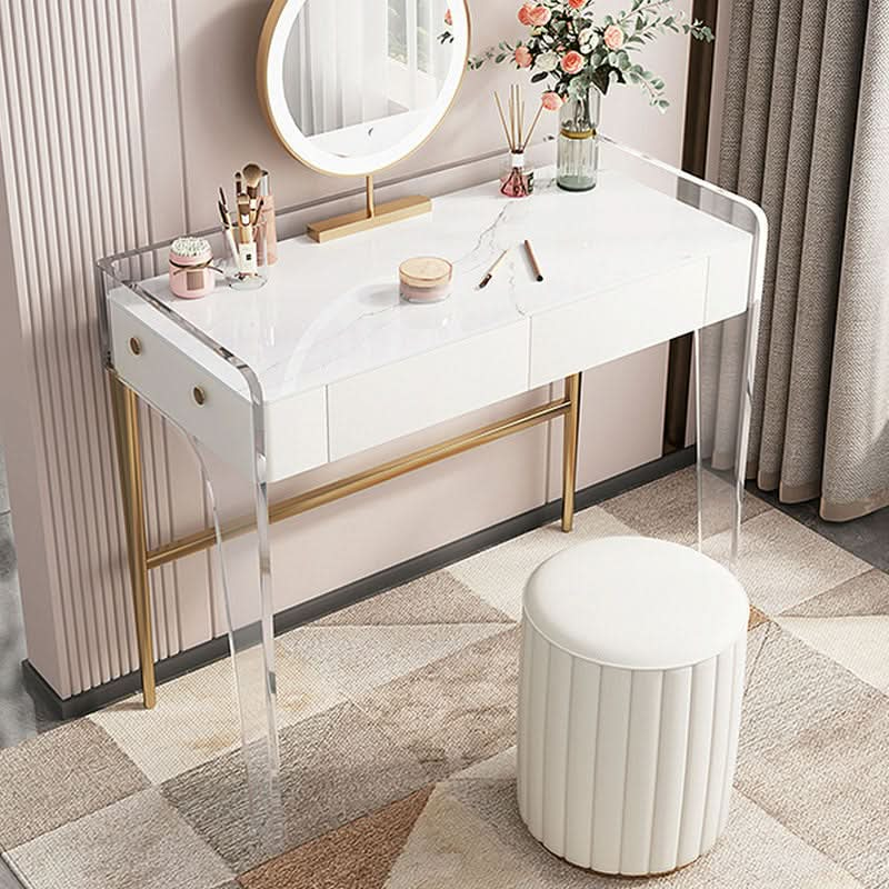 Deborah Dressing Table, White