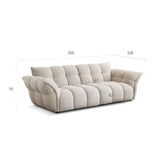 Tristin Two Seater Sofa