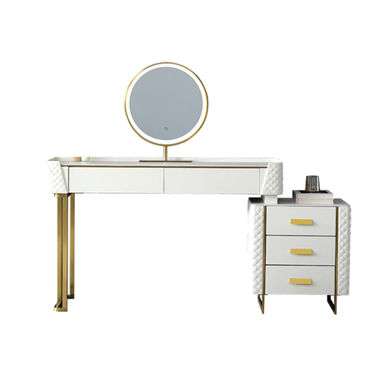 Duran Dressing Table, White