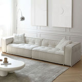 Undra Two Seater Sofa, Boucle