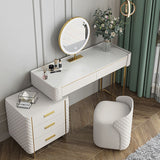 Duran Dressing Table, White