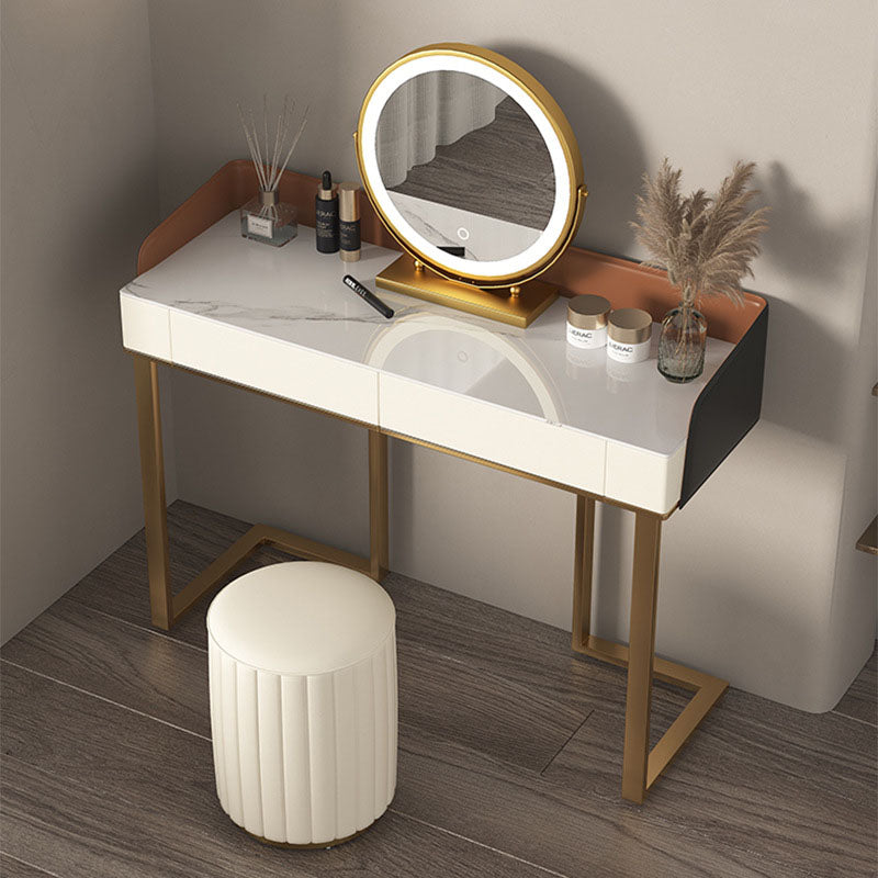 Dunbar Dressing Table With LED Mirror