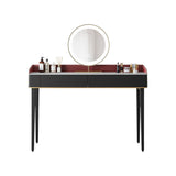 Dorsey Dressing Table, Sintered stone