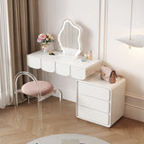 Duffy Dressing Table With LED Mirror