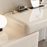 Donnelly Dressing Table With LED Mirror