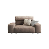 Montgomery Three Seater Sofa, Leathaire | Weilai Concept