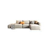 Lionel Two Seater Sofa, Linen | Weilai Concept