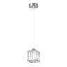 Crystal Shade Square Mini Pendant Kitchen Island Light~4682-2