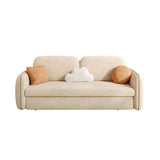 Lunana Two Seater Sofa Bed With Drawer | Weilai Concept