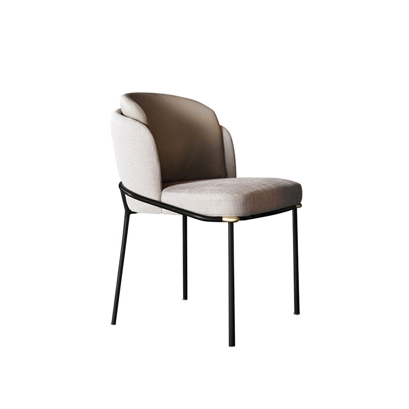 Theobald Dining Chair, Grey | Weilai Concept