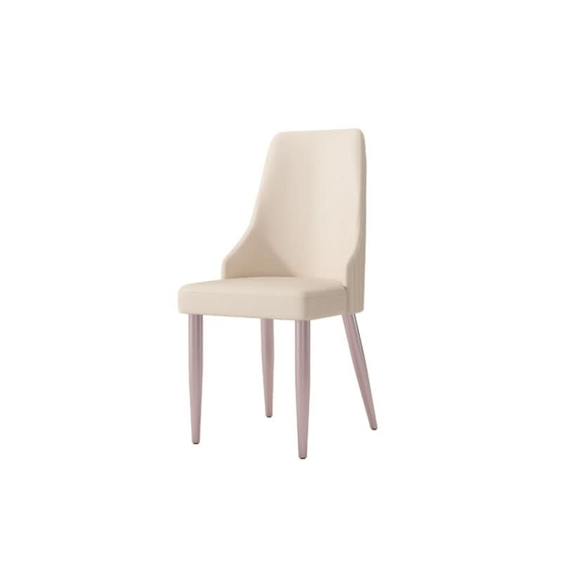 Peru Dining Chair, White | Weilai Concept