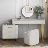 Joshua Dressing Table, White