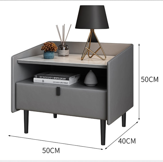 Insula Bedside Table