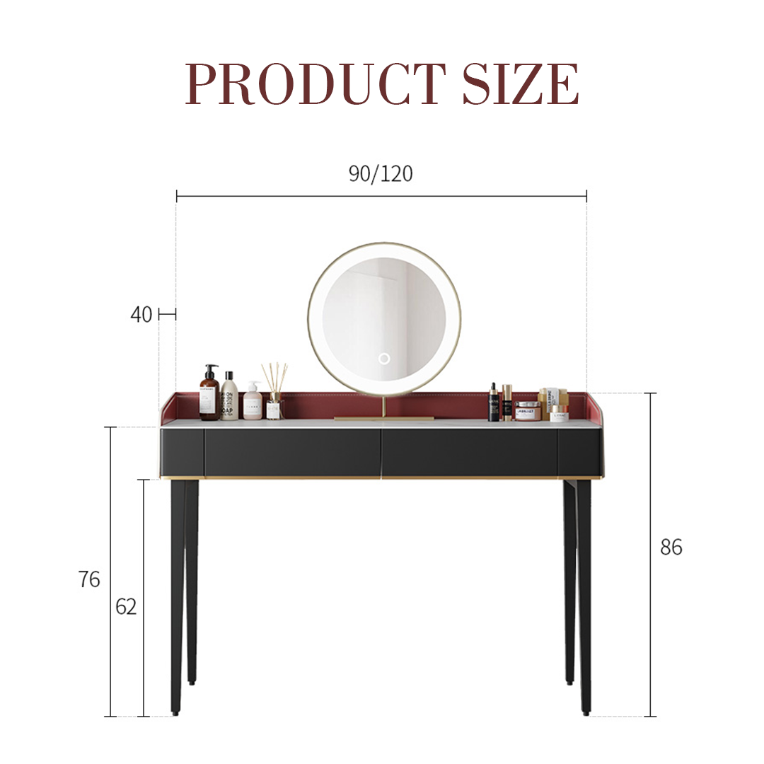 Ivoree Dressing Table