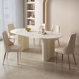 Peru Dining Chair, White | Weilai Concept