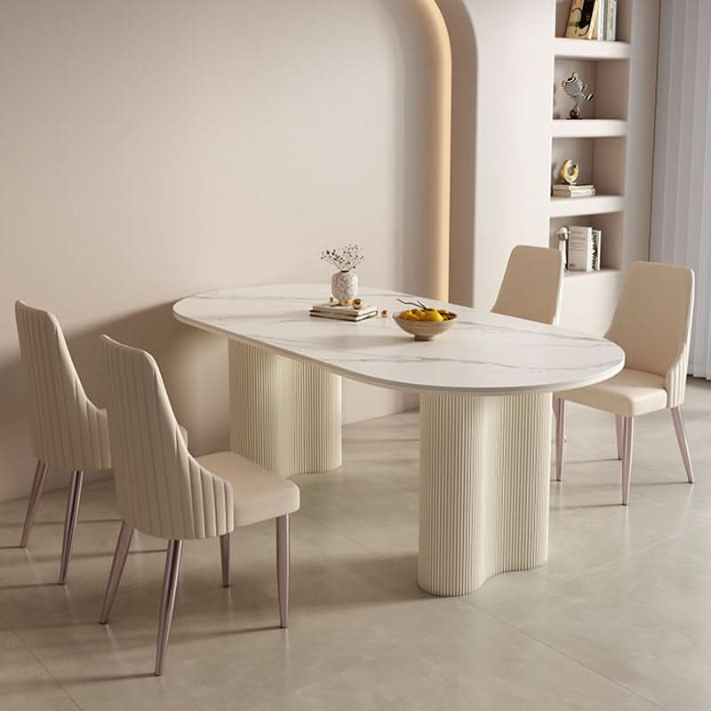 Peru Dining Chair, White | Weilai Concept