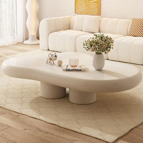 Quintus Coffee Table, White | Weilai Concept