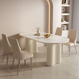 Peru Dining Table, White | Weilai Concept