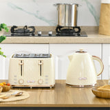 Kettle and Toaster Set