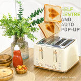 Kettle and Toaster Set