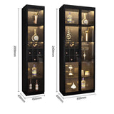 Hampshire II Wine Cabinet, Wine Storage | Weilai Concept